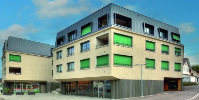 An attraktiver Lage in der aargauer Gemeinde Stetten vermieten wir zwei grosszügige Gewerbeflächen mit 123 m² und 149 m² zu top Konditionen.