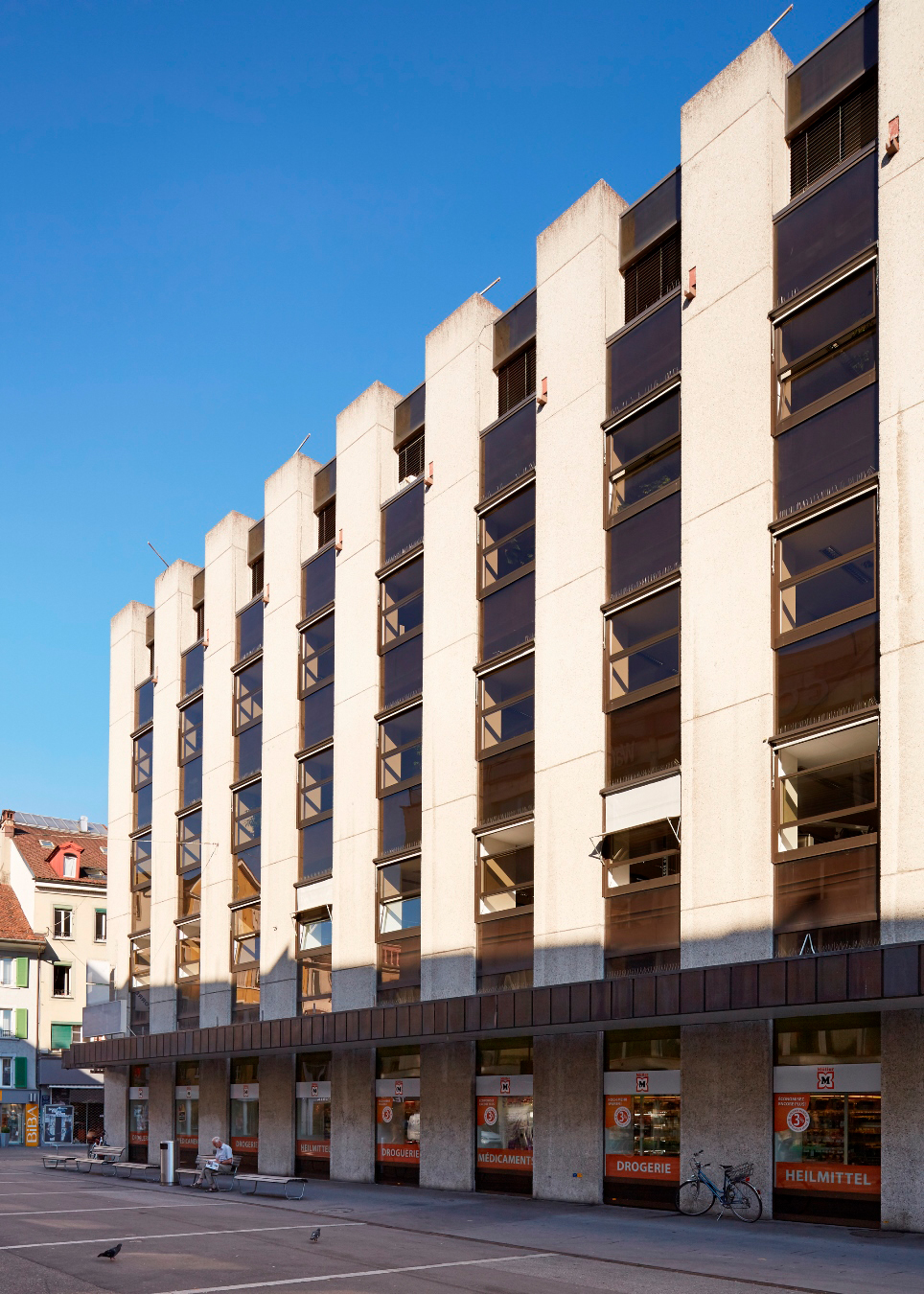 NEWOFFICE.CH These attractive commercial spaces in the centre of Biel