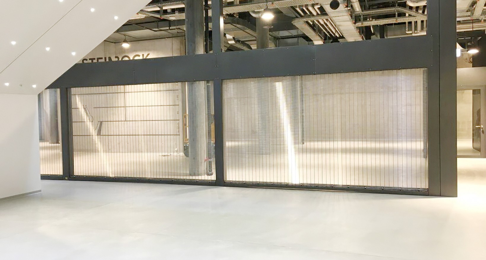 Grosszügige Ladenfläche mit ca. 595 m² im Herzen von Chur – direkt an der Bahnhofspassage.