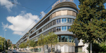 Impressive office space in the heart of Kriens