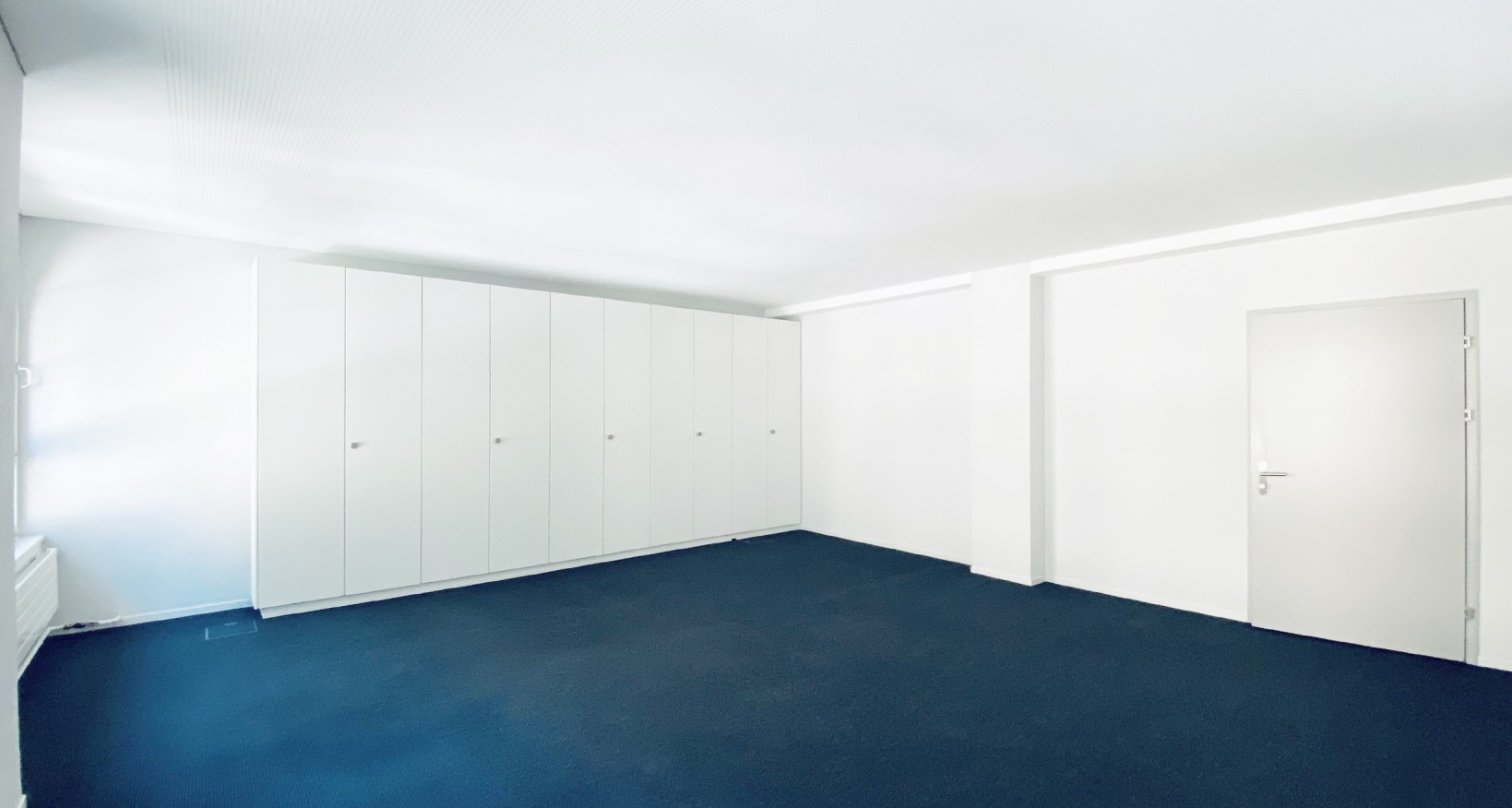Das ausgebaute Büro mit rund 40 m2 befinden sich im Hochparterre der attraktiven Geschäftsliegenschaft an der Unterstrasse 11 in St. Gallen.