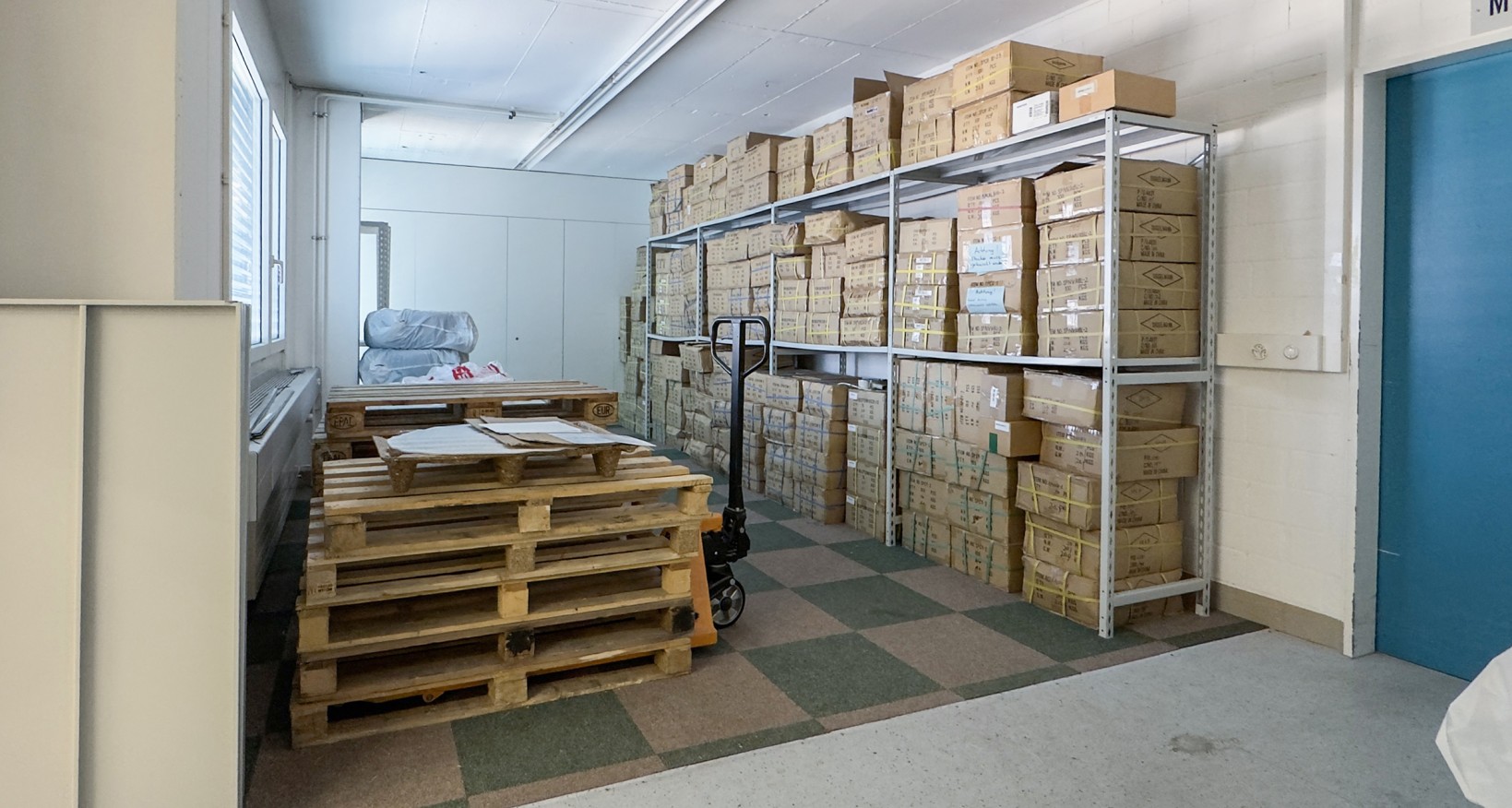 Flexible Bürofläche an gut erreichbarer  Lage in Fehraltorf