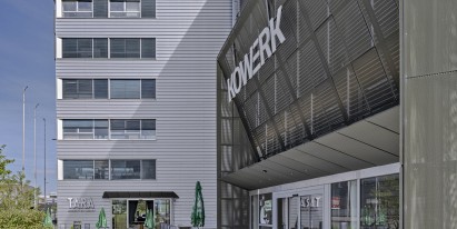 Flexible und top moderne Retailflächen von 60 – 166 m² im Kowerk Dietlikon auf Anfrage verfügbar – mit vielen Extras und Kombinationsmöglichkeiten.