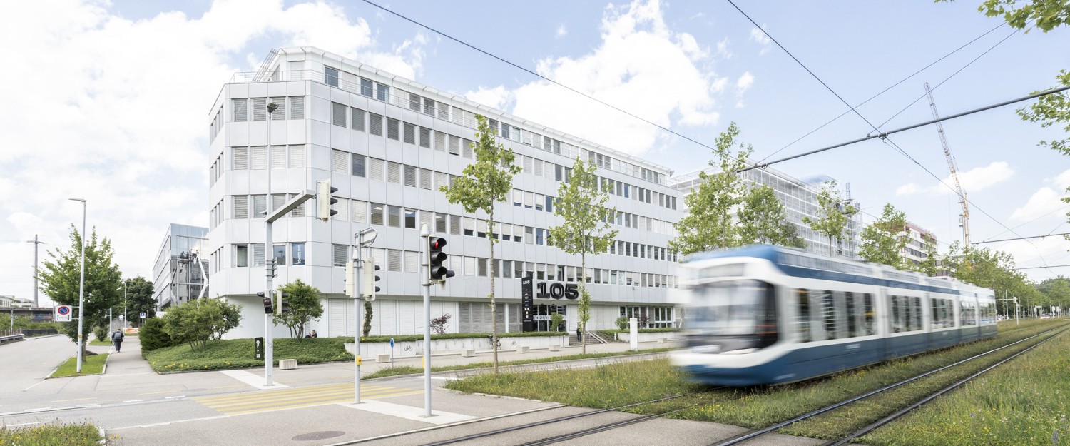 An der Thurgauerstrasse 105 im Glattpark vermieten wir diverse Kleinbüroflächen mit praktischen Grundrisse und mieterfreundlichen Konditionen.
