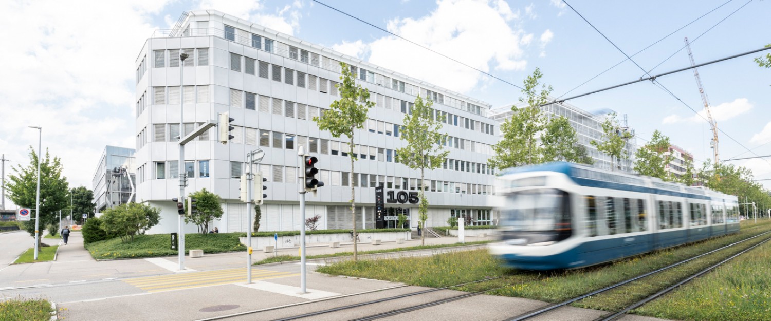 Effizientes Arbeiten im Glattpark – Büro mit vielen Möglichkeiten über 249 m2 zu vermieten